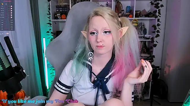 ohclementine's cam snapshot