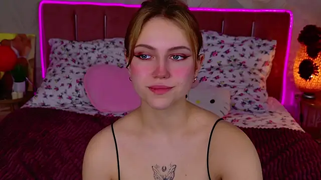 Stellahaart's cam snapshot