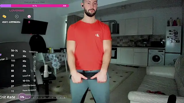 ZackFraser's cam snapshot