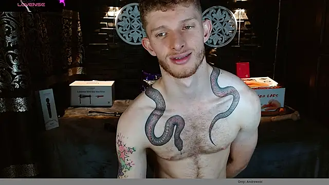 andrewxbi's cam snapshot