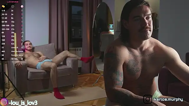 MrbigLouis's cam snapshot