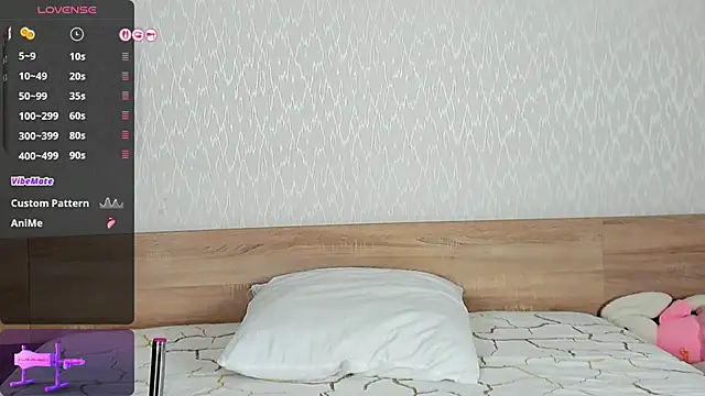 Cowell_Adelina's cam snapshot