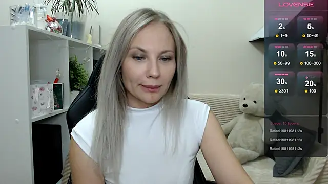 Sunny_bunny6's cam snapshot