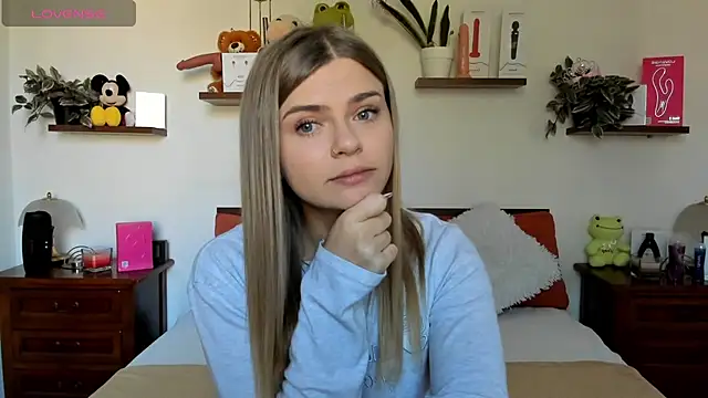 HaleyReedme's web cam