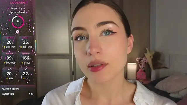 Moonlight1Sonata1's cam snapshot