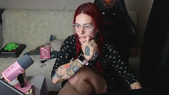 Ginger_Stay's cam snapshot