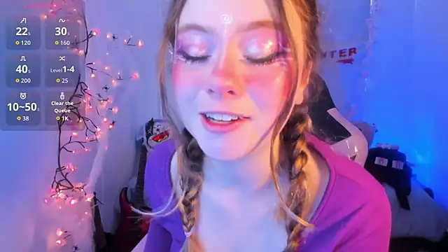 Lil_bela's cam snapshot