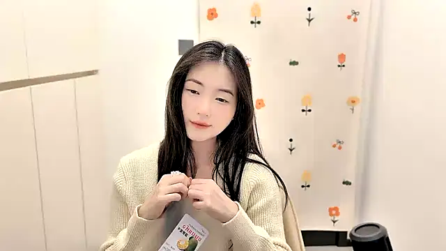 xixi-baobao's cam snapshot