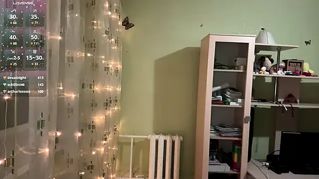 SweetJinny88's cam snapshot