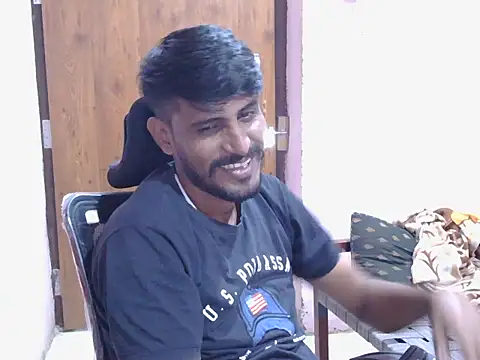 HotXKrish's cam snapshot