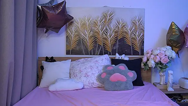 PrincessMononokee live sex cam