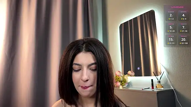 violettabernel's cam snapshot