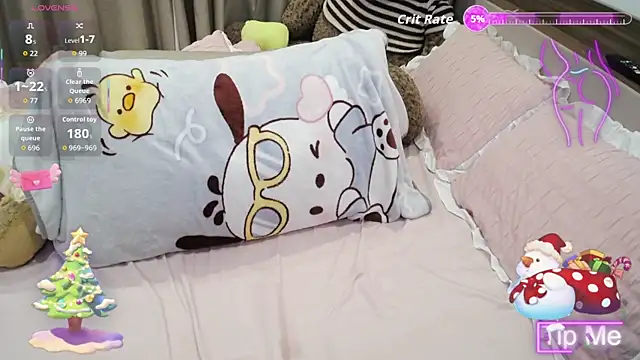 Lady_Bunny69's cam snapshot