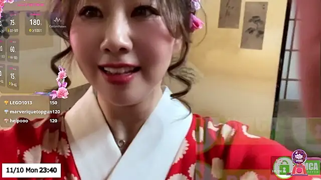 ERIKA-JP-168130's cam snapshot