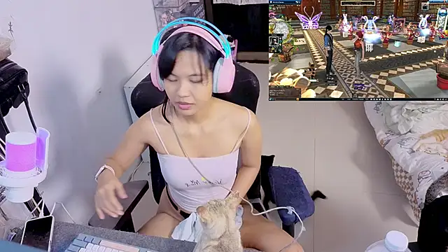 Kana_G's cam snapshot