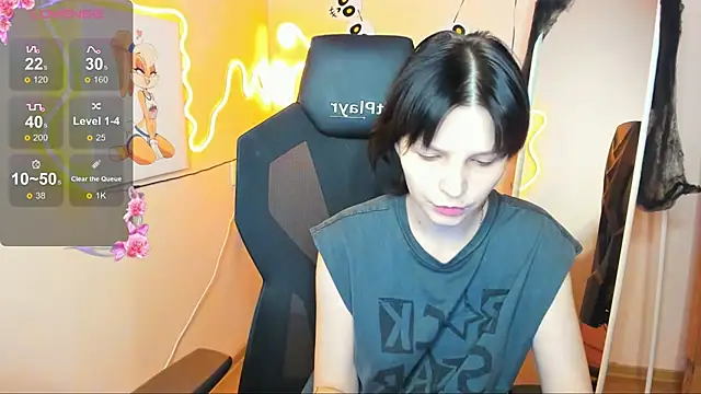 AudreyyKim's cam snapshot