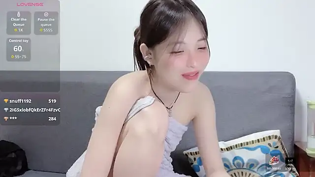 nuonuo321 live sex cam