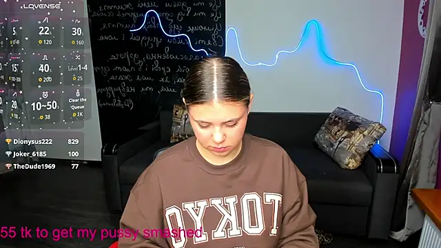 IsabellaBler live sex cam