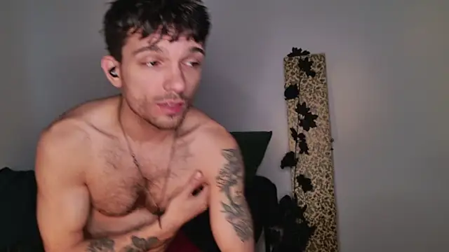 JackDesFeux's cam snapshot