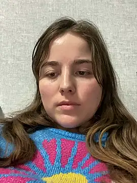 Lady_woman's cam snapshot