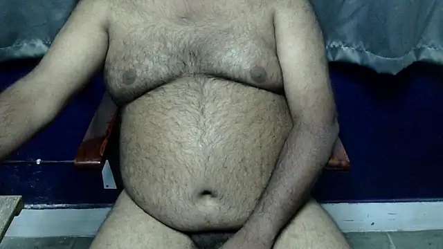 hairysubcub_70's cam snapshot