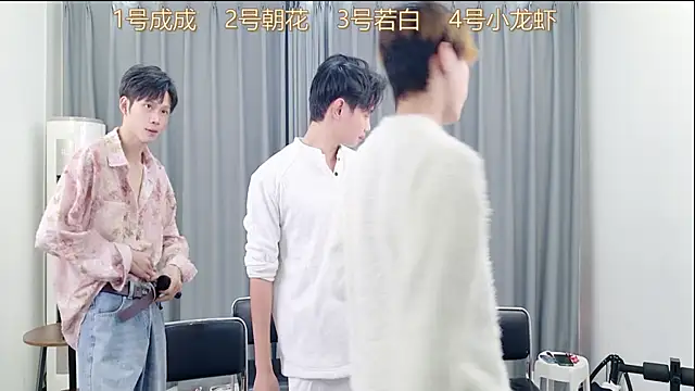 QYBOYS-001's cam snapshot