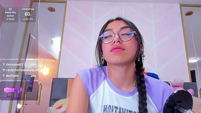 MadyJackson's cam snapshot