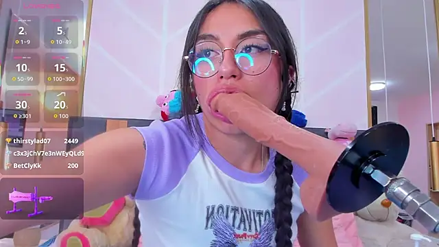 MadyJackson's cam snapshot