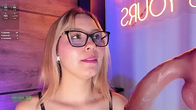 alyamonroe's cam snapshot