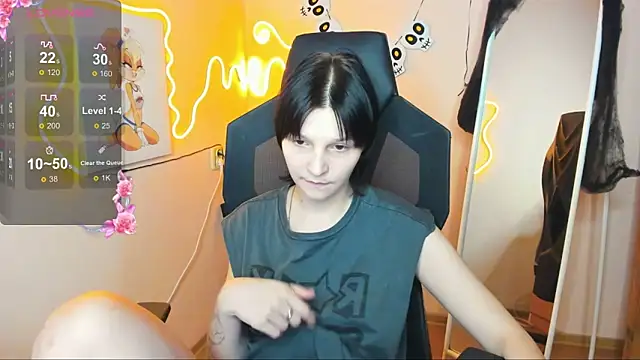 AudreyyKim's cam snapshot