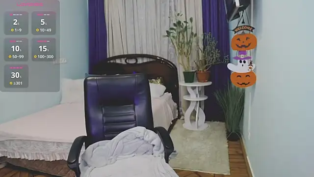 MelinaSmit's web cam