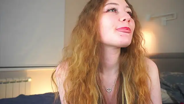 MegganKinson's cam snapshot