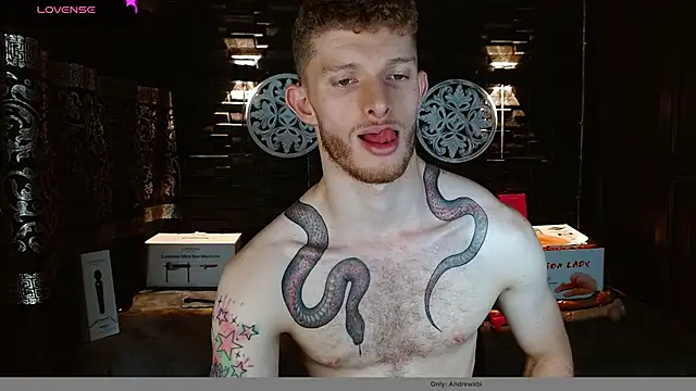 andrewxbi's cam snapshot