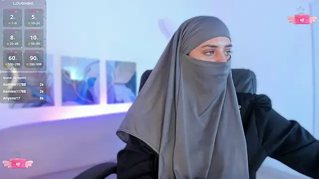 salma_arabicc's cam snapshot