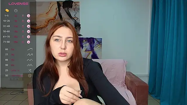 ElmiraPowers's cam snapshot