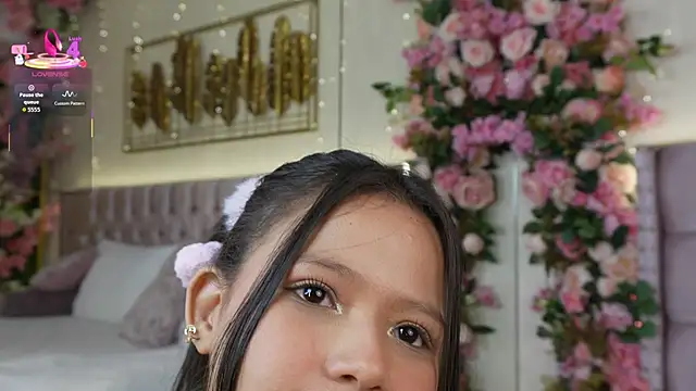 candy_beck's cam snapshot