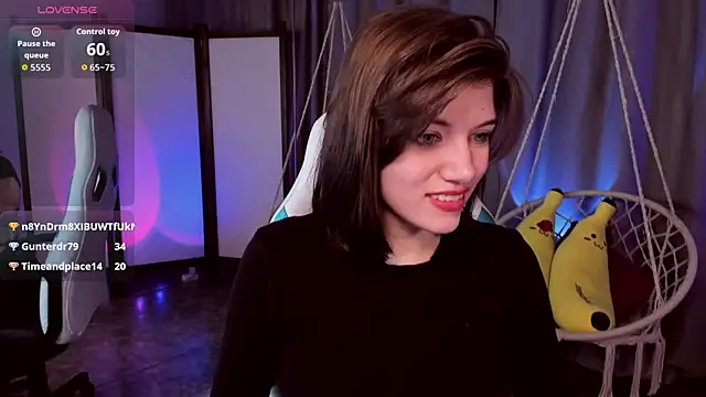 CathyAdams's cam snapshot