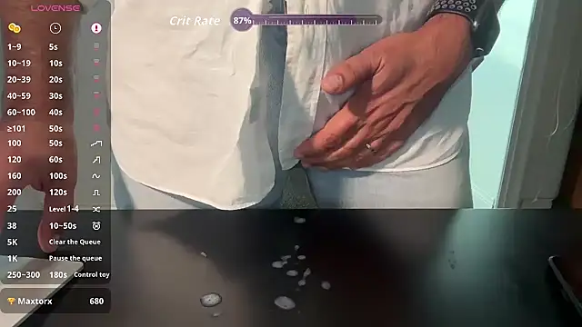 PorcoOmoStrip's cam snapshot