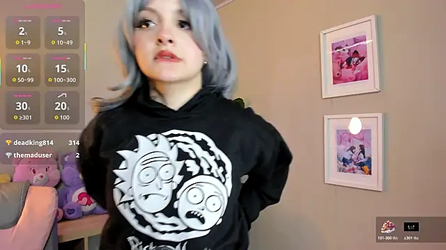 lexirouge__'s cam snapshot