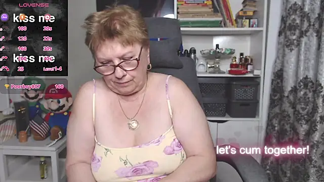 Mella4you's cam snapshot