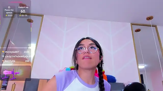 MadyJackson's cam snapshot