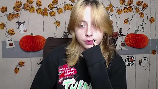 TracyLll's cam snapshot