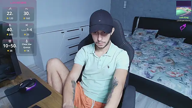 adamrayn's cam snapshot