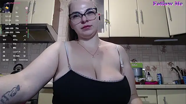 CarolinaDiamond27's cam snapshot