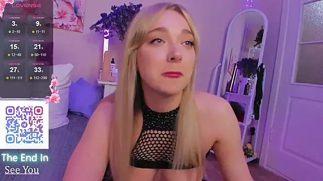 MissLisaX's cam snapshot