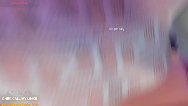 ohyesly_'s cam snapshot