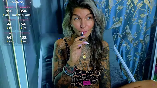 tattooedBabyy's cam snapshot