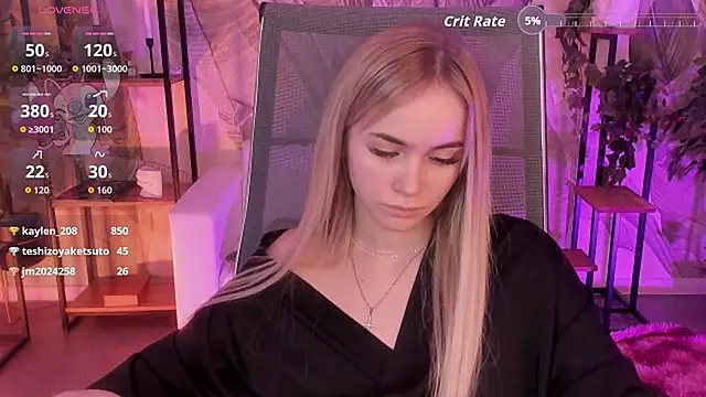 DakotaaJohnnson's cam snapshot