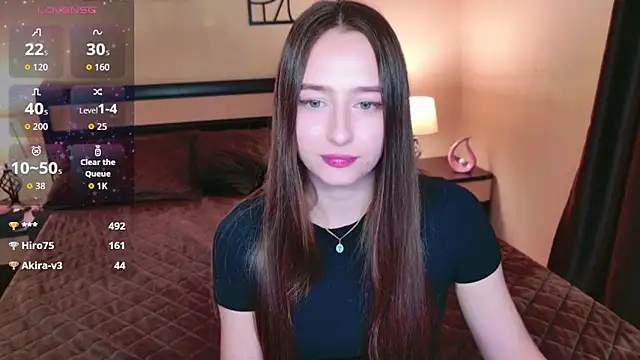 JasmineCream's cam snapshot