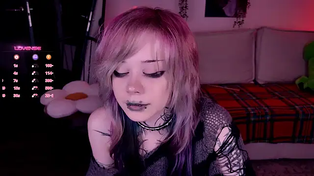 Lollyshy's cam snapshot